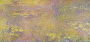 Claude Monet Sea Roses France oil painting artist